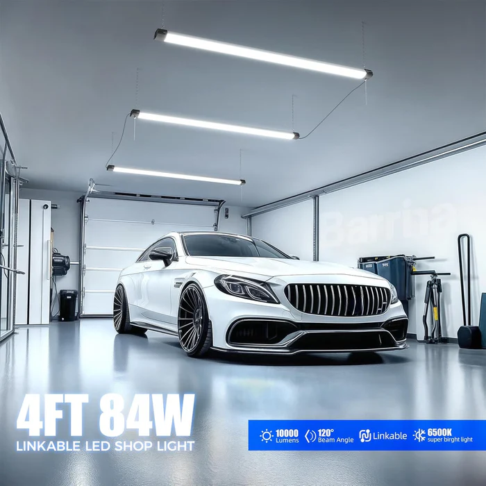 Barrina LED Lights Review