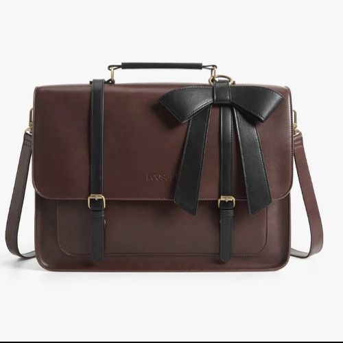 Classic Bow Briefcase