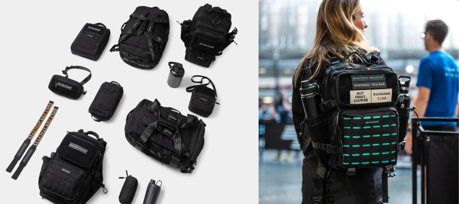 Best gym backpacks _ Built For Athletes