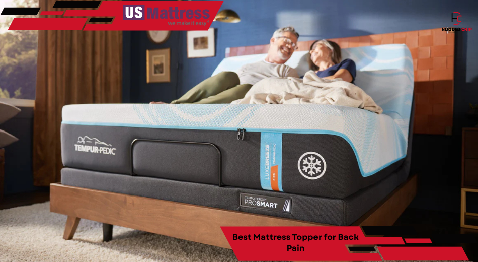Best Mattress Topper for Back Pain
