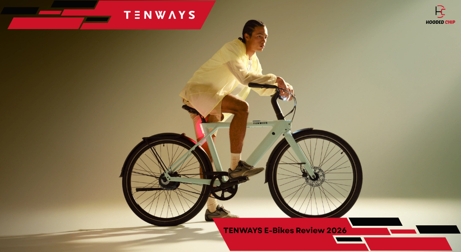 TENWAYS E-Bikes Review