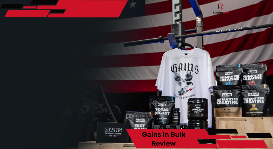 Gains In Bulk review
