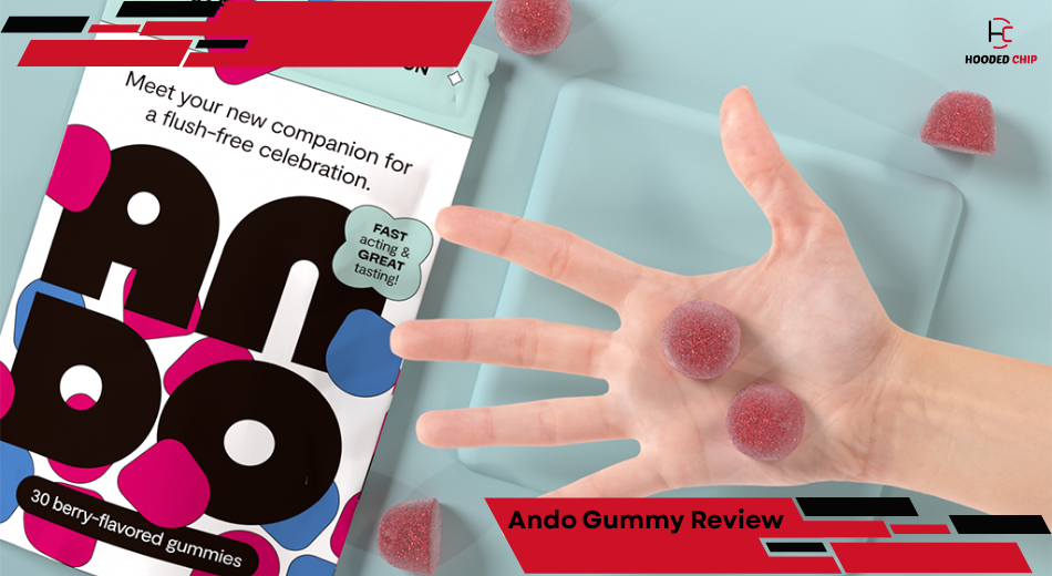 Ando Gummy