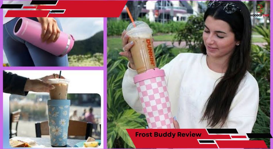 Frost Buddy