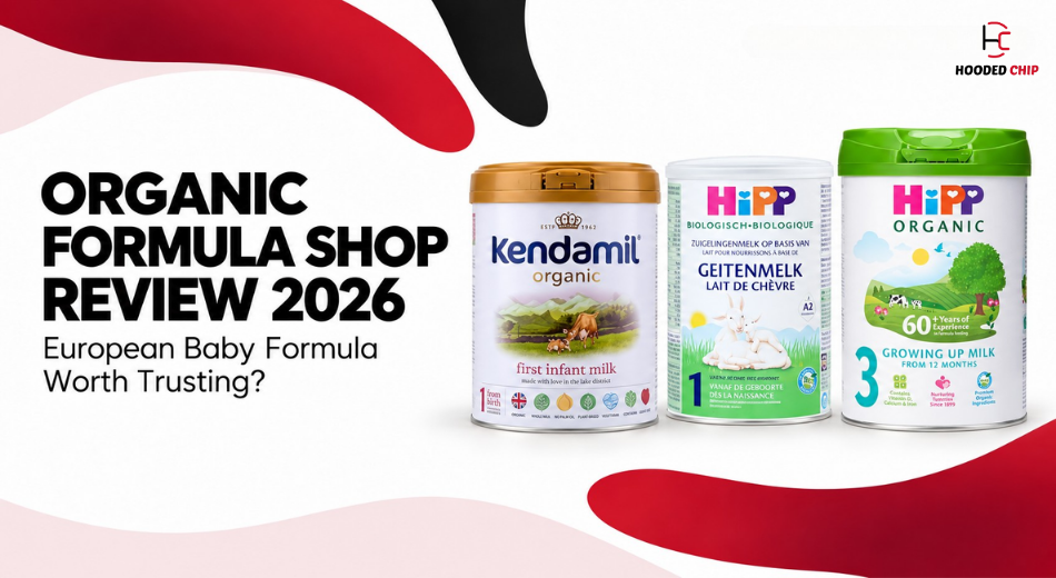 Organic Formula