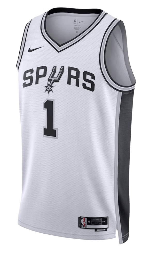 Soccer Jerseys vs NBA Jerseys